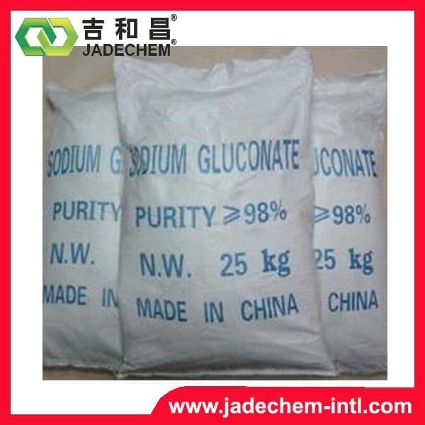 Sodium gluconate industry grade 527-07-1